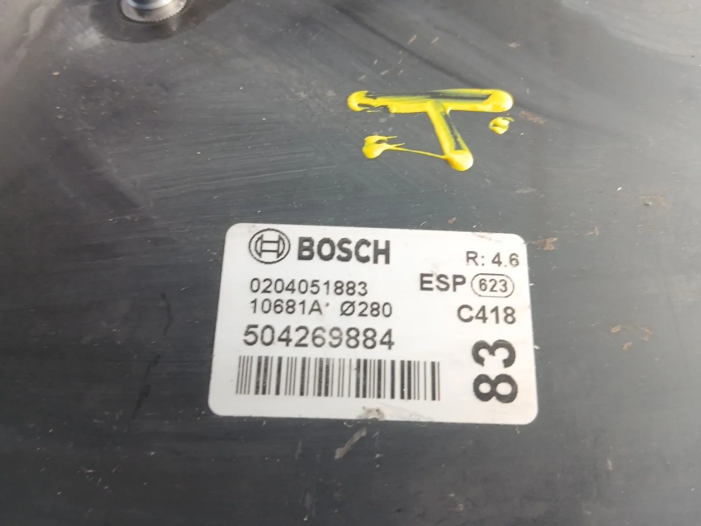 Servofreno para Iveco Daily Vi Caja/Chasis