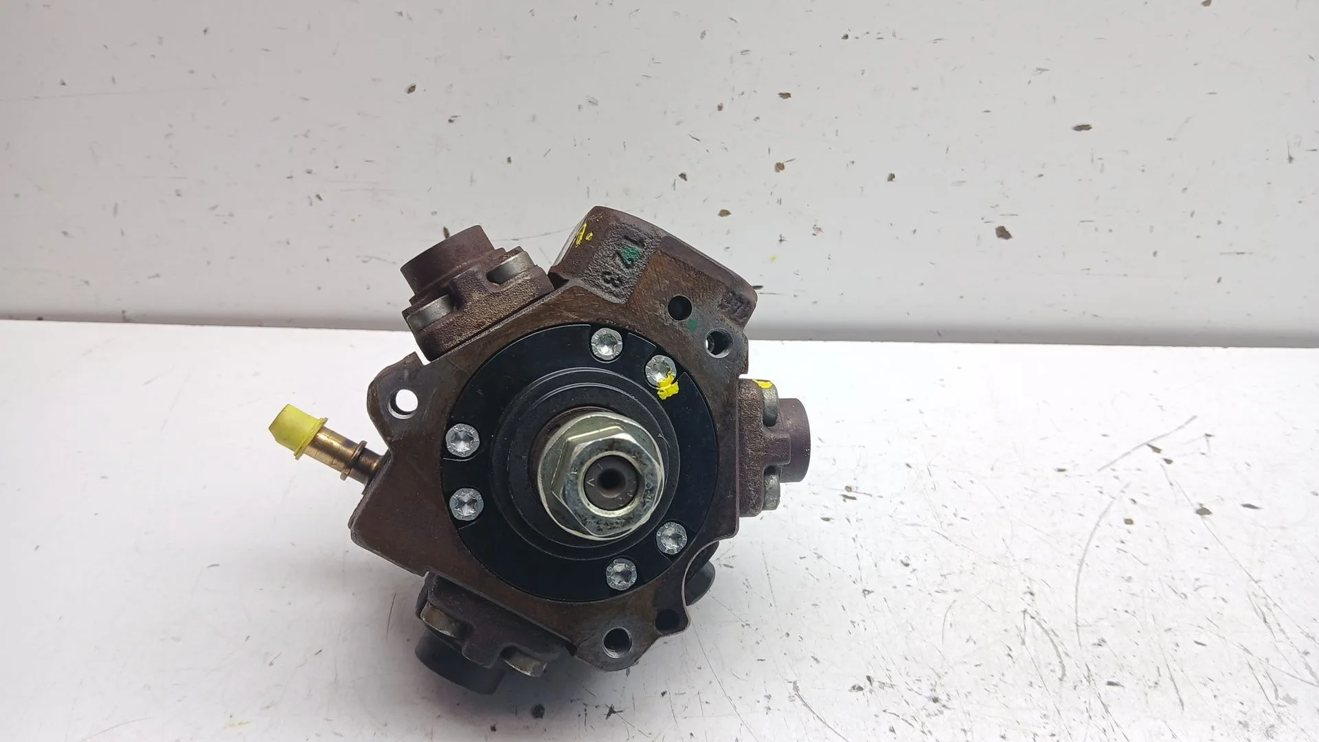 Bomba Inyeccion para Citroën C4 Berlina