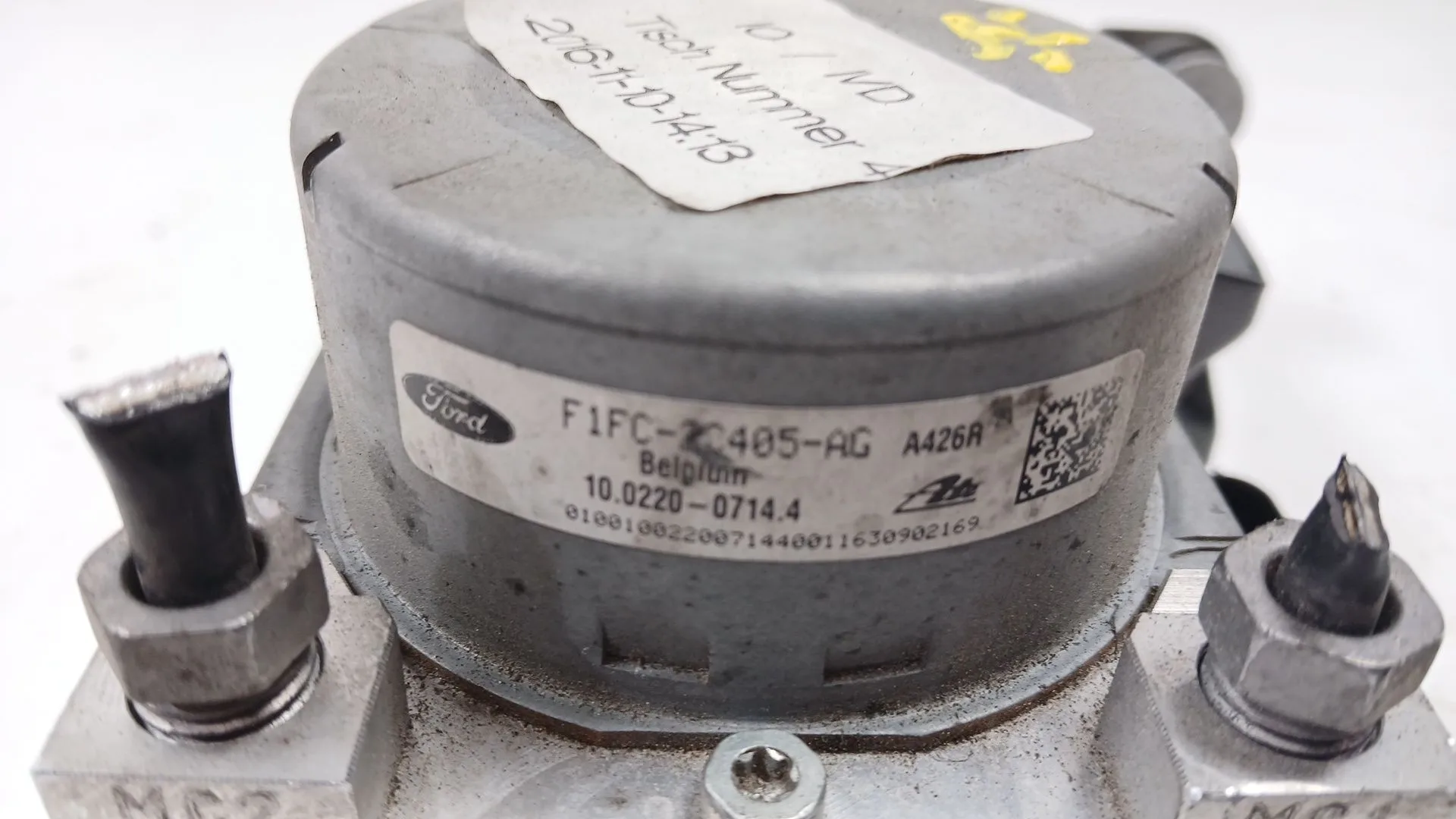 Abs para Ford Focus Iii