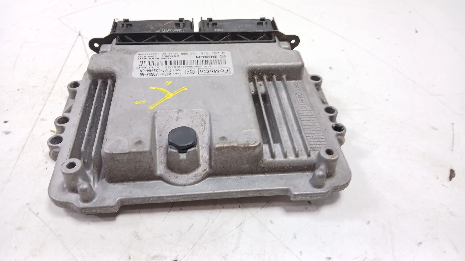 Centralita Motor Uce para Ford Focus Iii