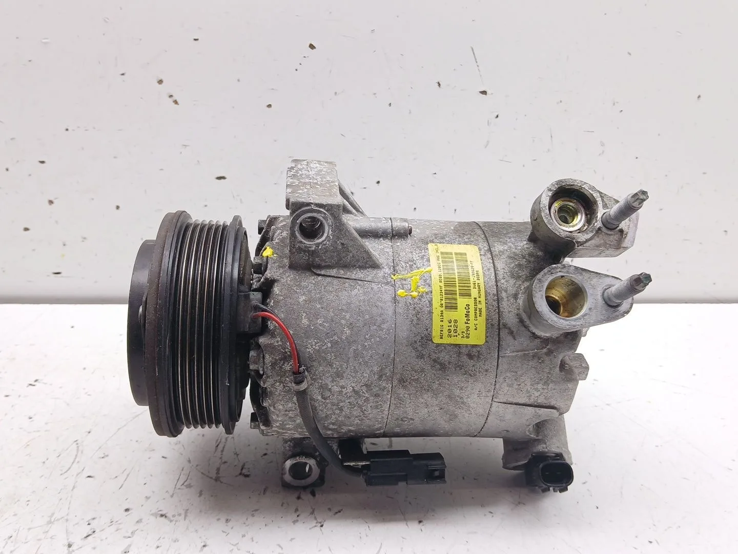 Compresor Aire Acondicionado para Ford Focus Iii