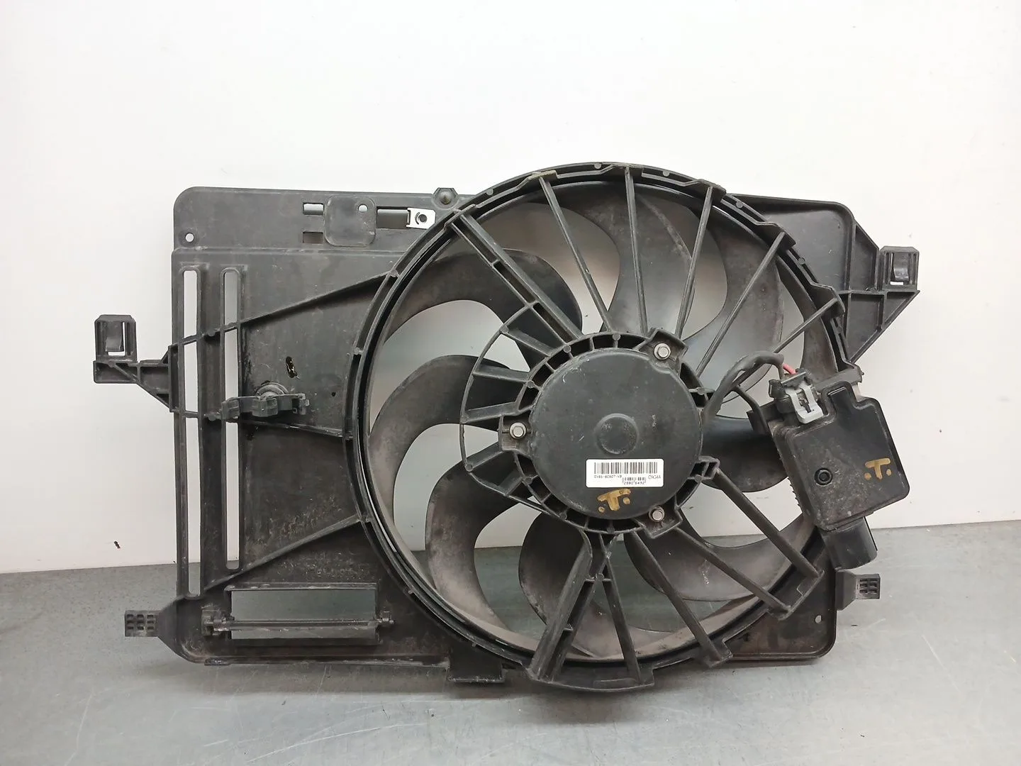 Electroventilador para Ford Focus Iii