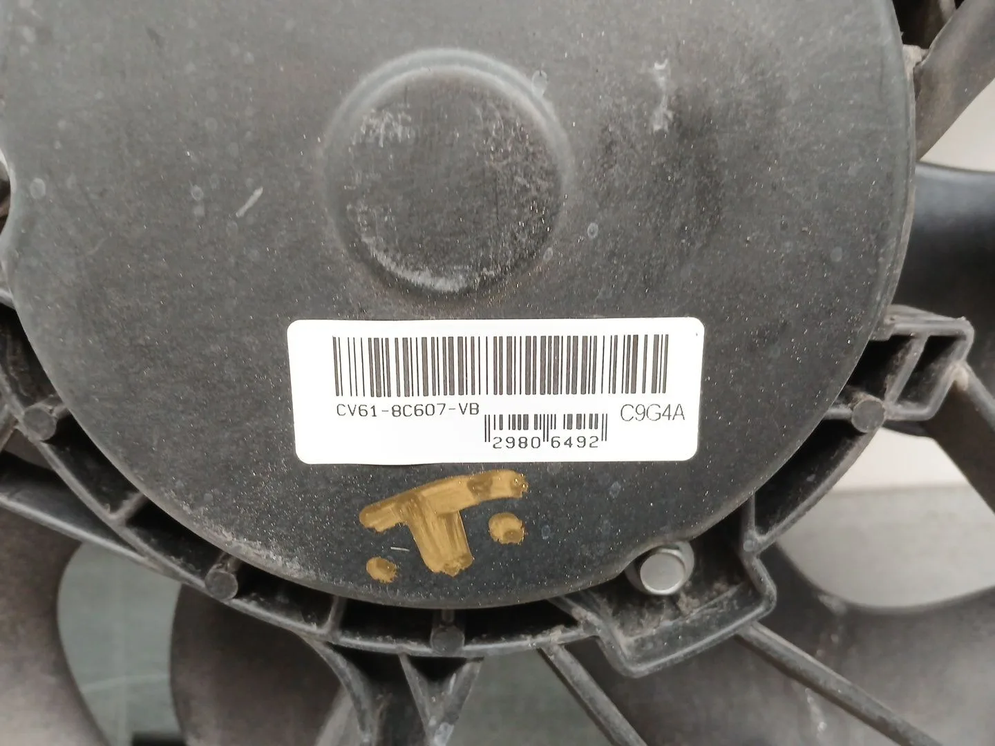 Electroventilador para Ford Focus Iii