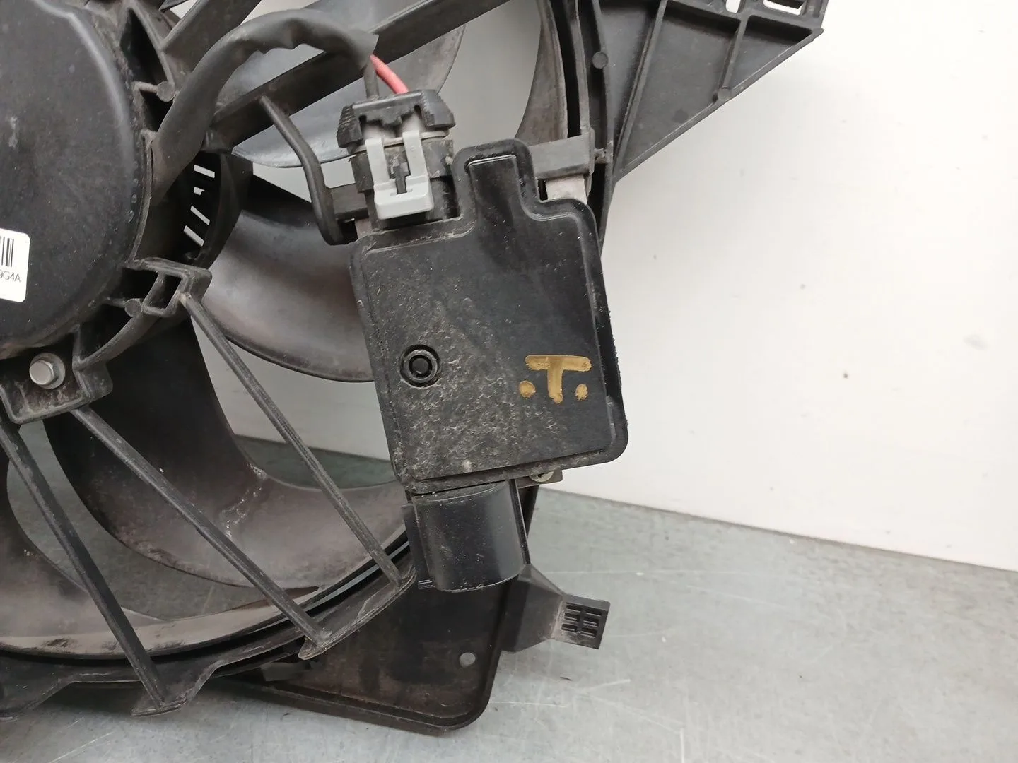 Electroventilador para Ford Focus Iii