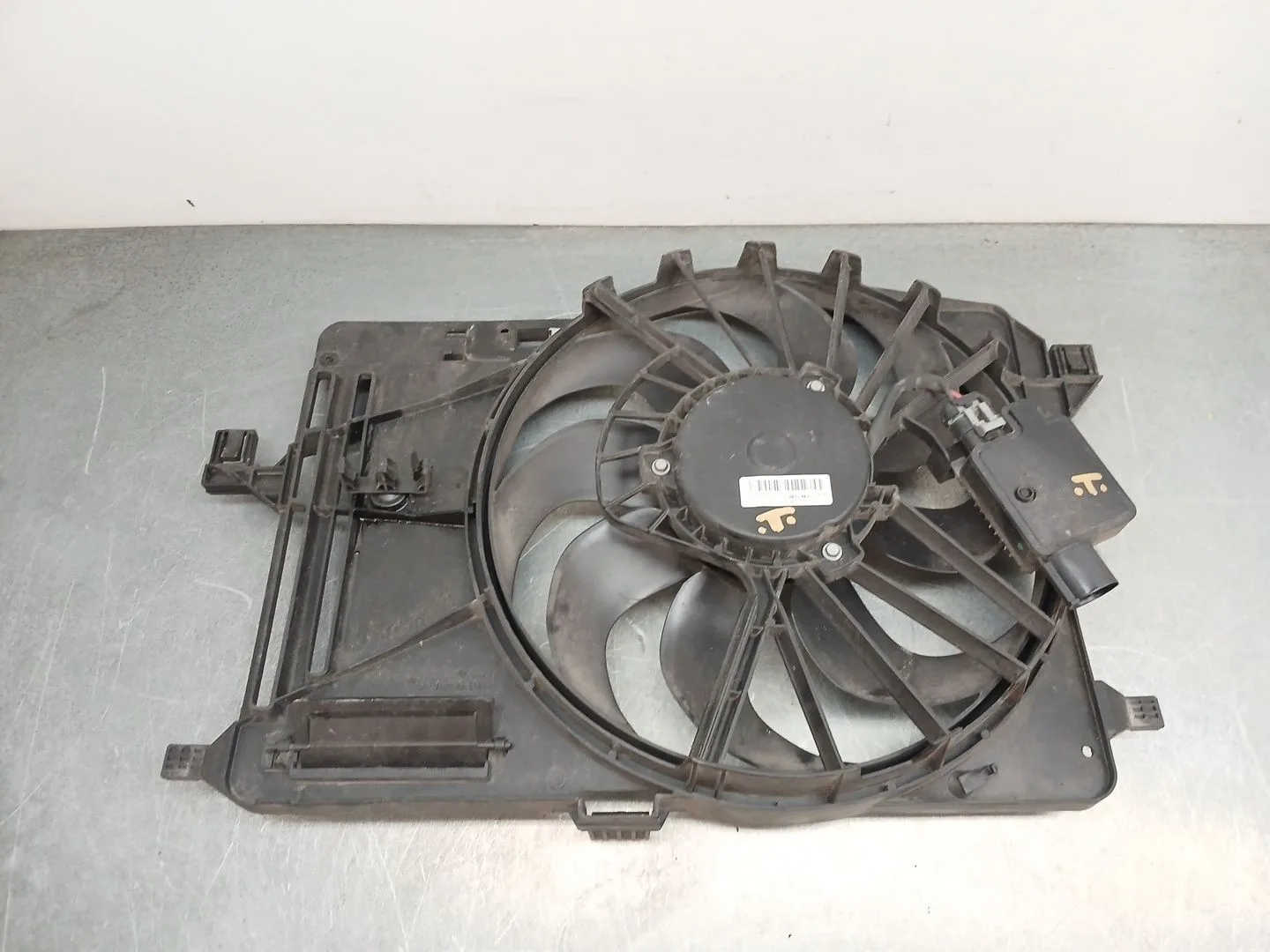 Electroventilador para Ford Focus Iii