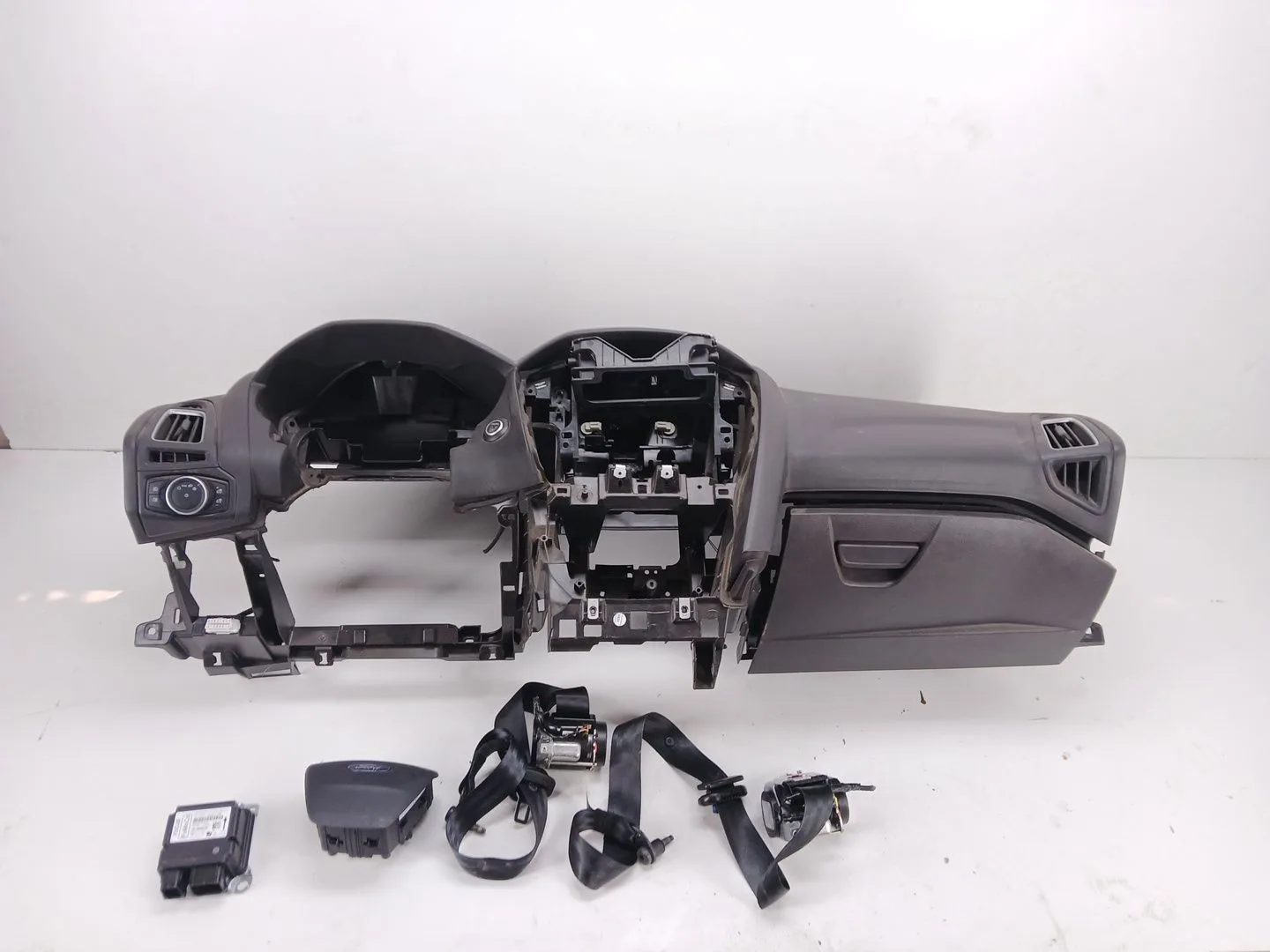 Kit Airbag para Ford Focus Iii