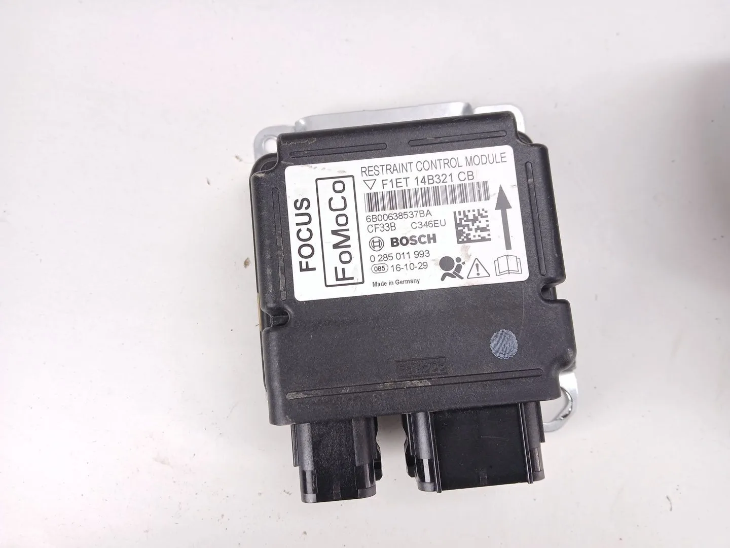 Kit Airbag para Ford Focus Iii