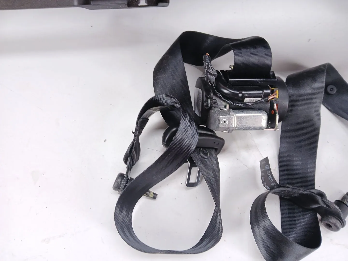 Kit Airbag para Ford Focus Iii