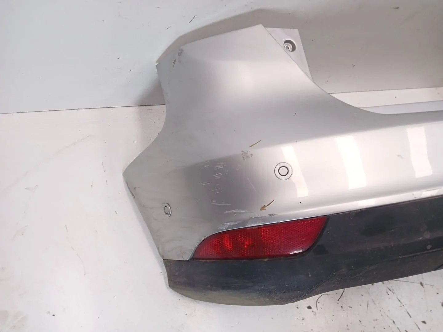 Paragolpes Trasero para Ford Focus Iii