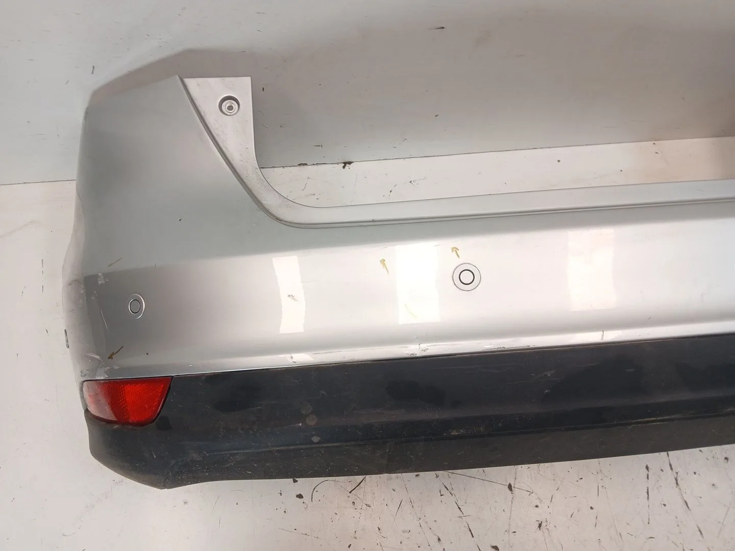 Paragolpes Trasero para Ford Focus Iii
