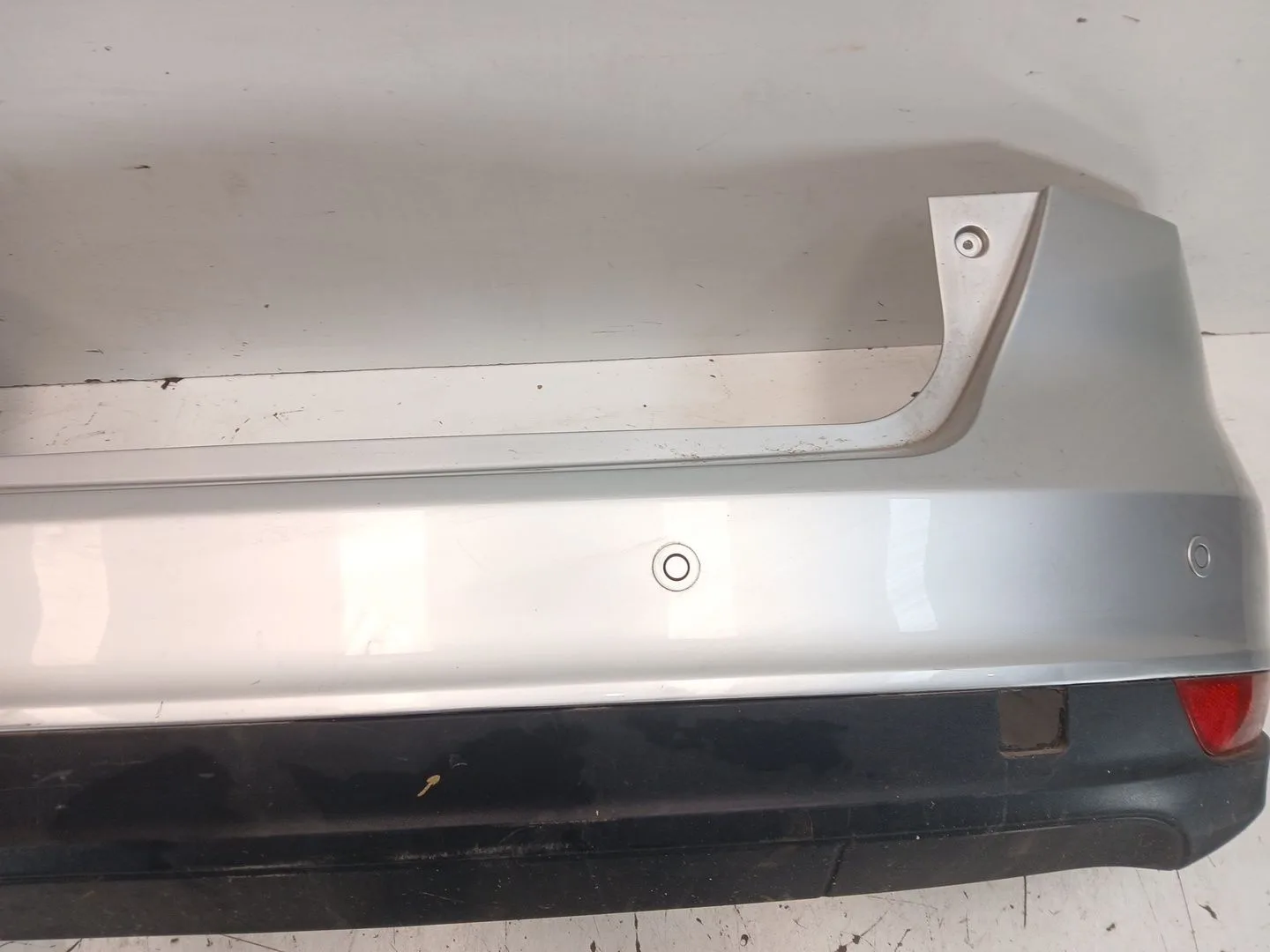 Paragolpes Trasero para Ford Focus Iii