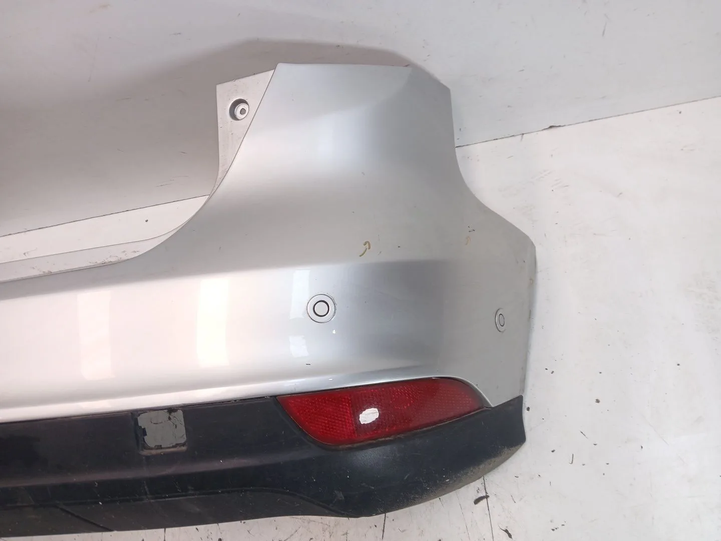 Paragolpes Trasero para Ford Focus Iii