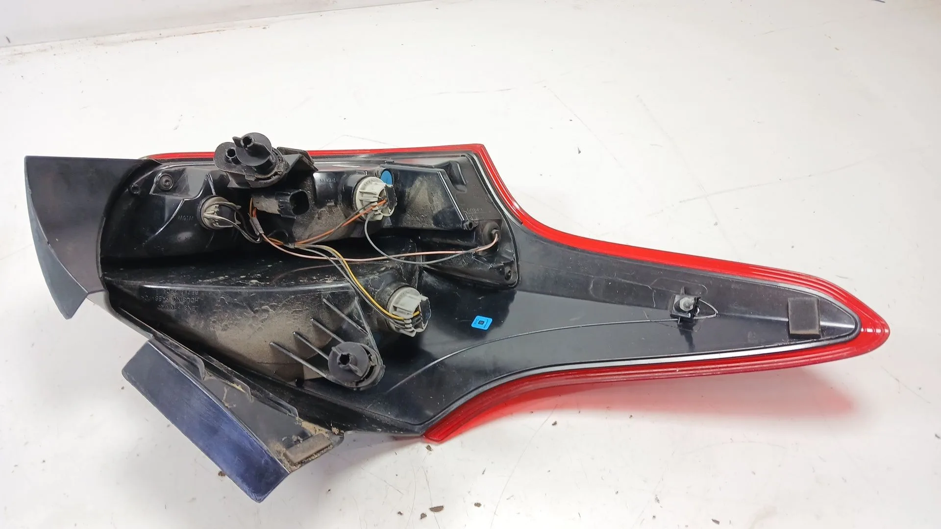 Piloto Trasero Derecho para Ford Focus Iii