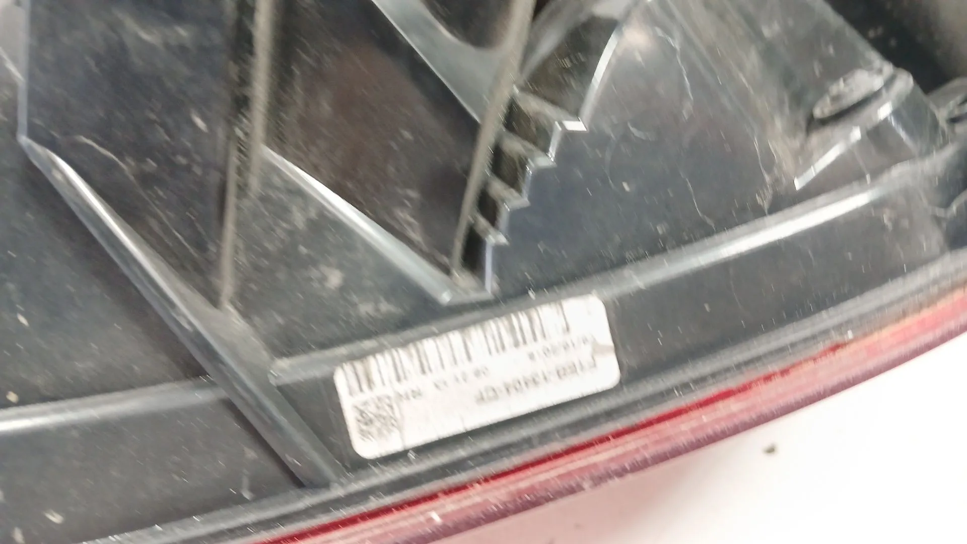 Piloto Trasero Derecho para Ford Focus Iii