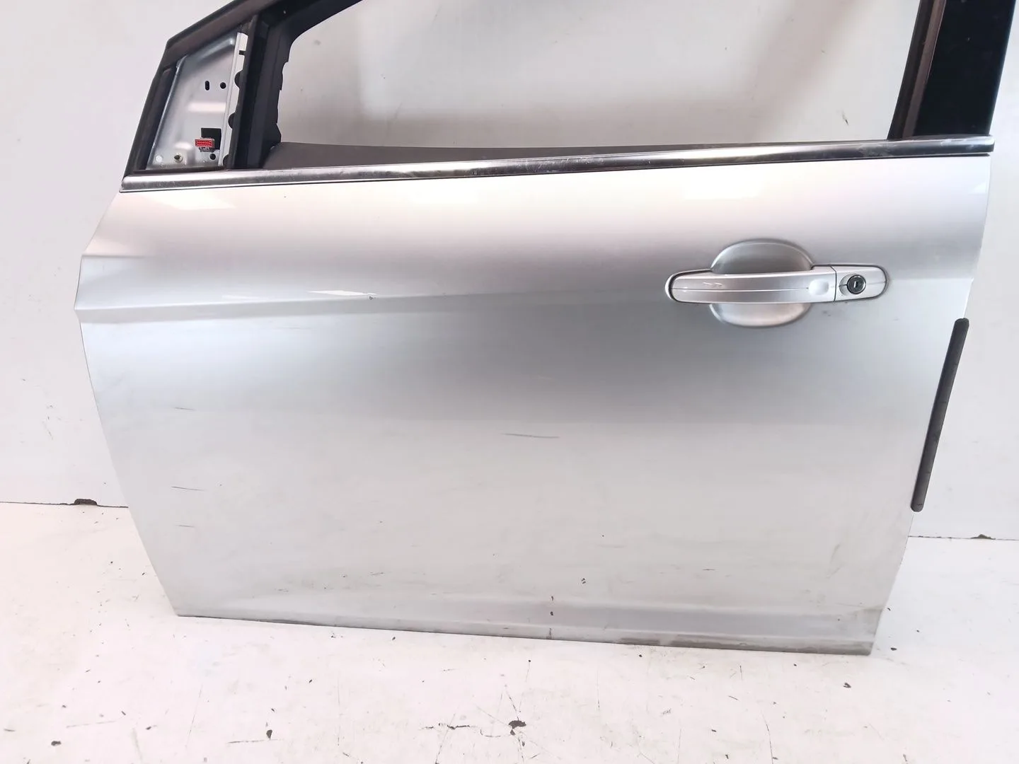 Puerta Delantera Izquierda para Ford Focus Iii
