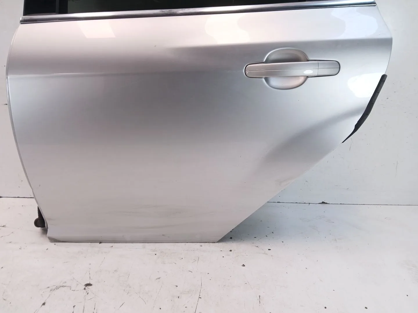 Puerta Trasera Izquierda para Ford Focus Iii