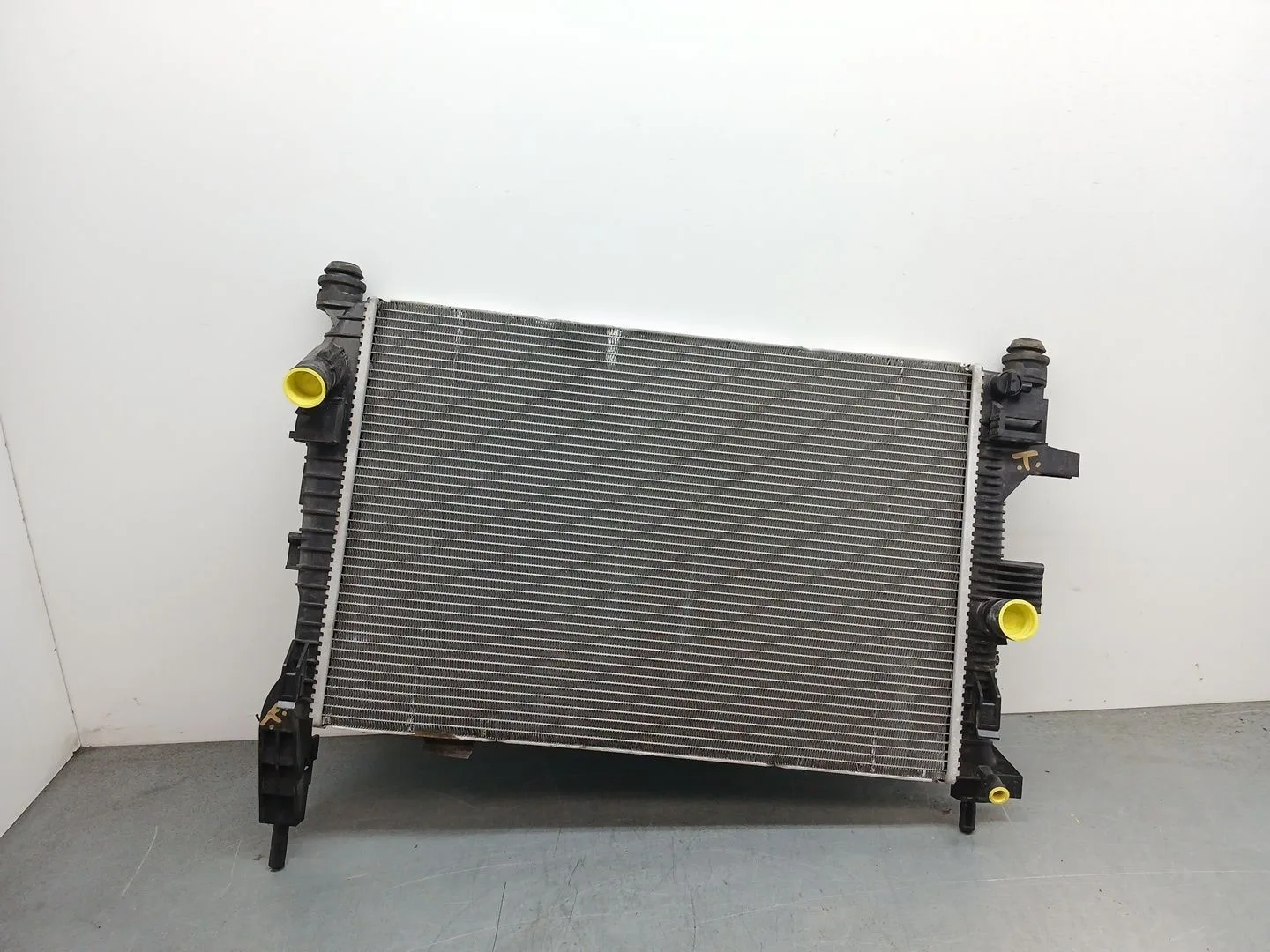 Radiador Agua para Ford Focus Iii