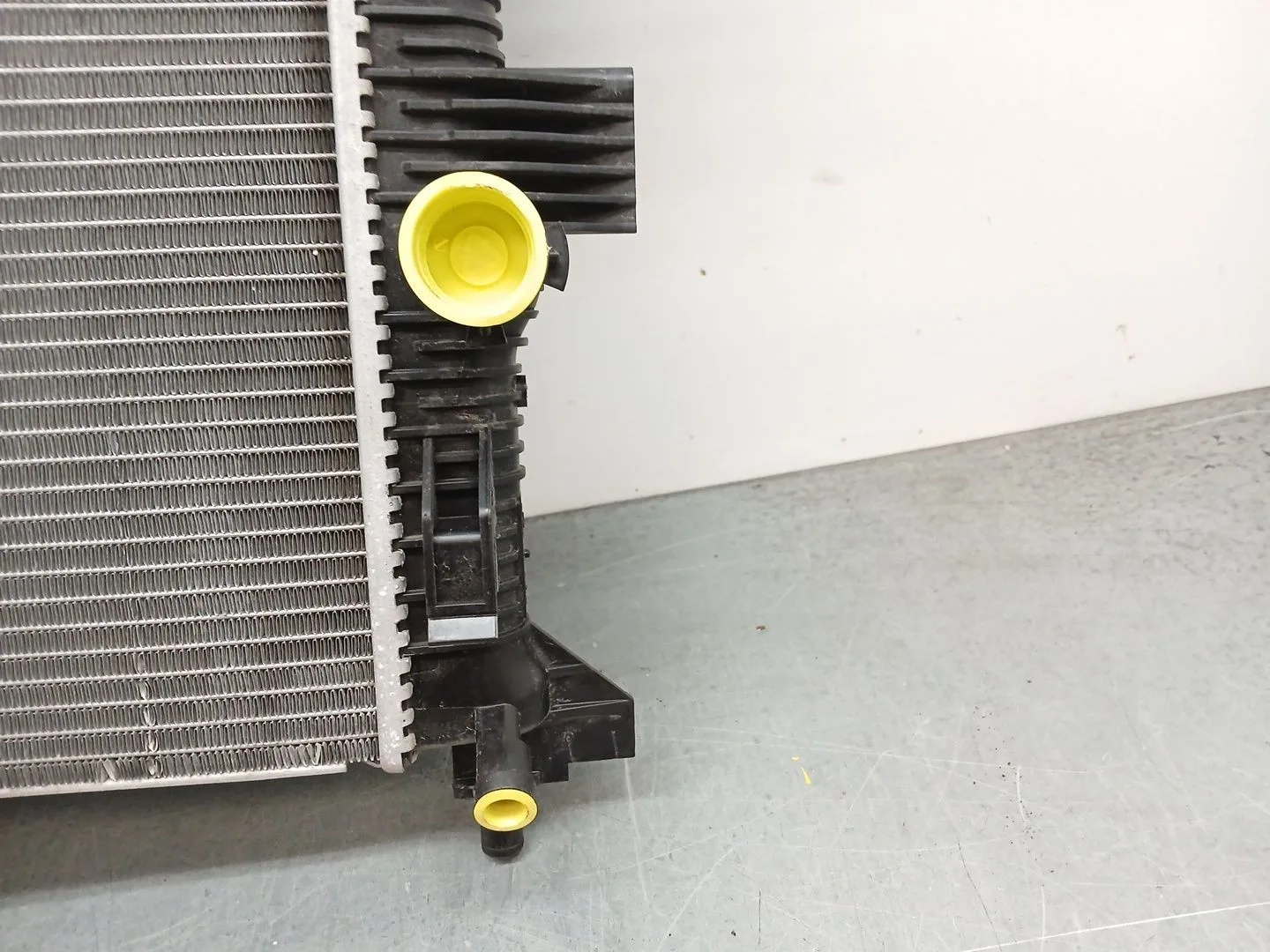 Radiador Agua para Ford Focus Iii