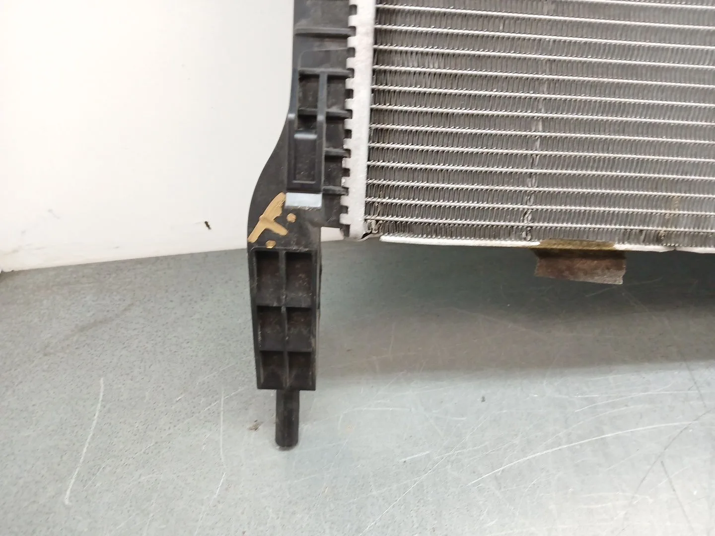 Radiador Agua para Ford Focus Iii