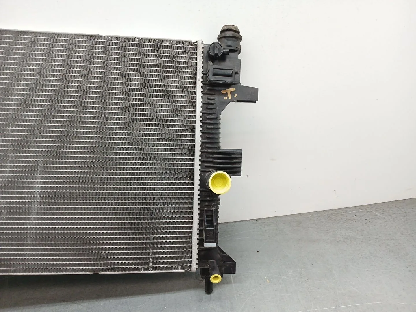 Radiador Agua para Ford Focus Iii