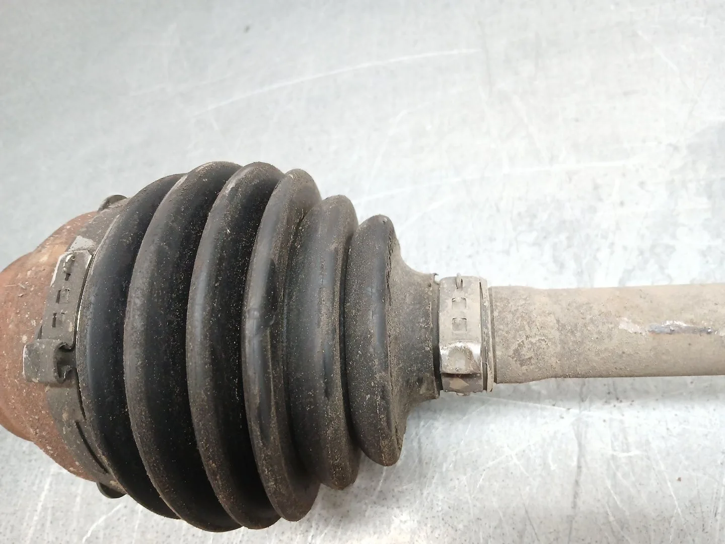 Transmision Delantera Izquierda para Ford Focus Iii