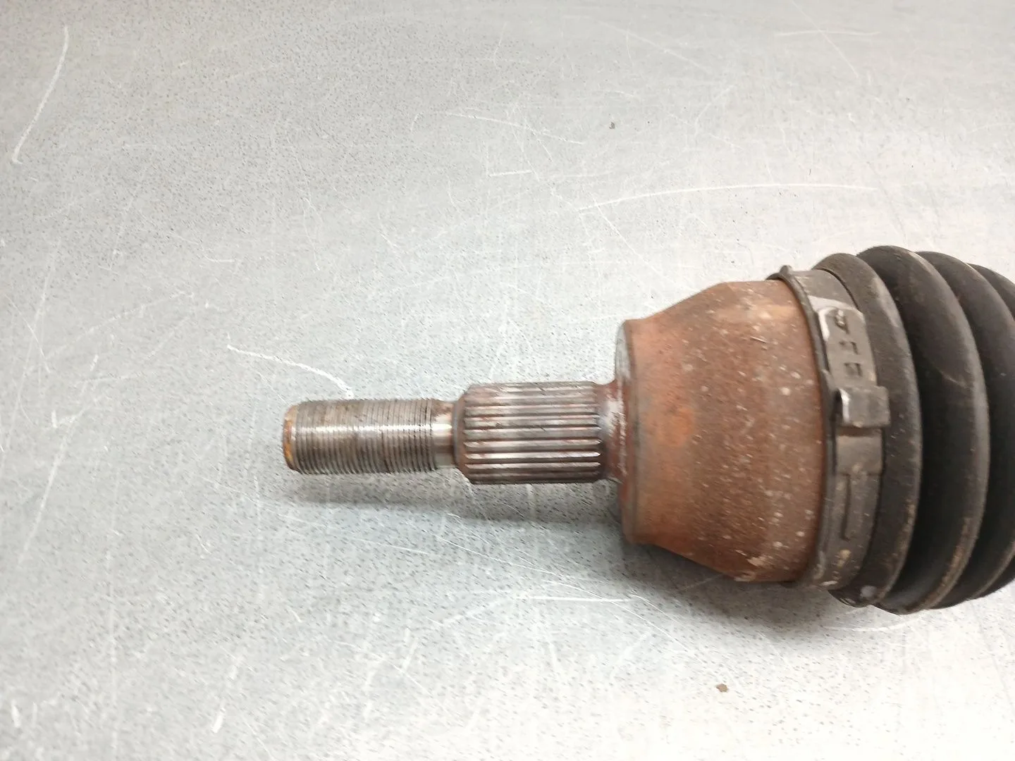 Transmision Delantera Izquierda para Ford Focus Iii