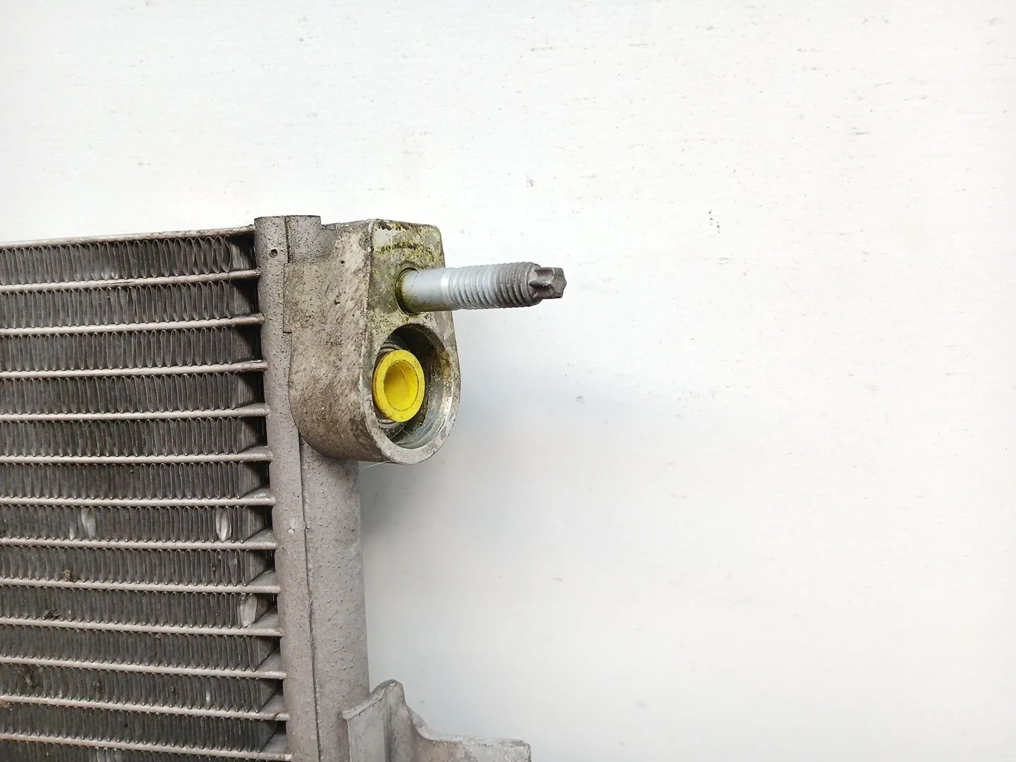 Condensador Aire Acondicionado para Ford Focus Iii