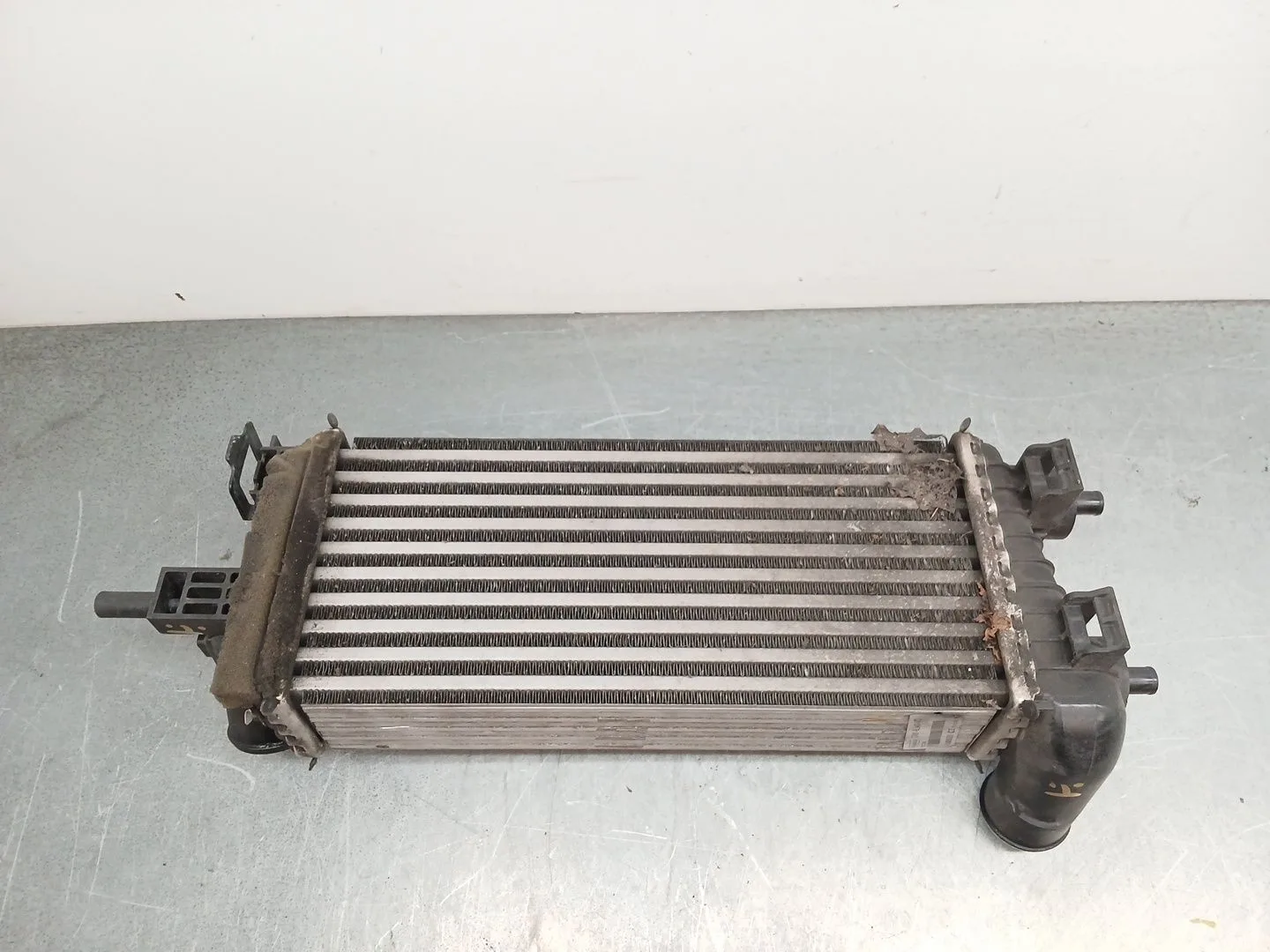 Intercooler para Ford Focus Iii