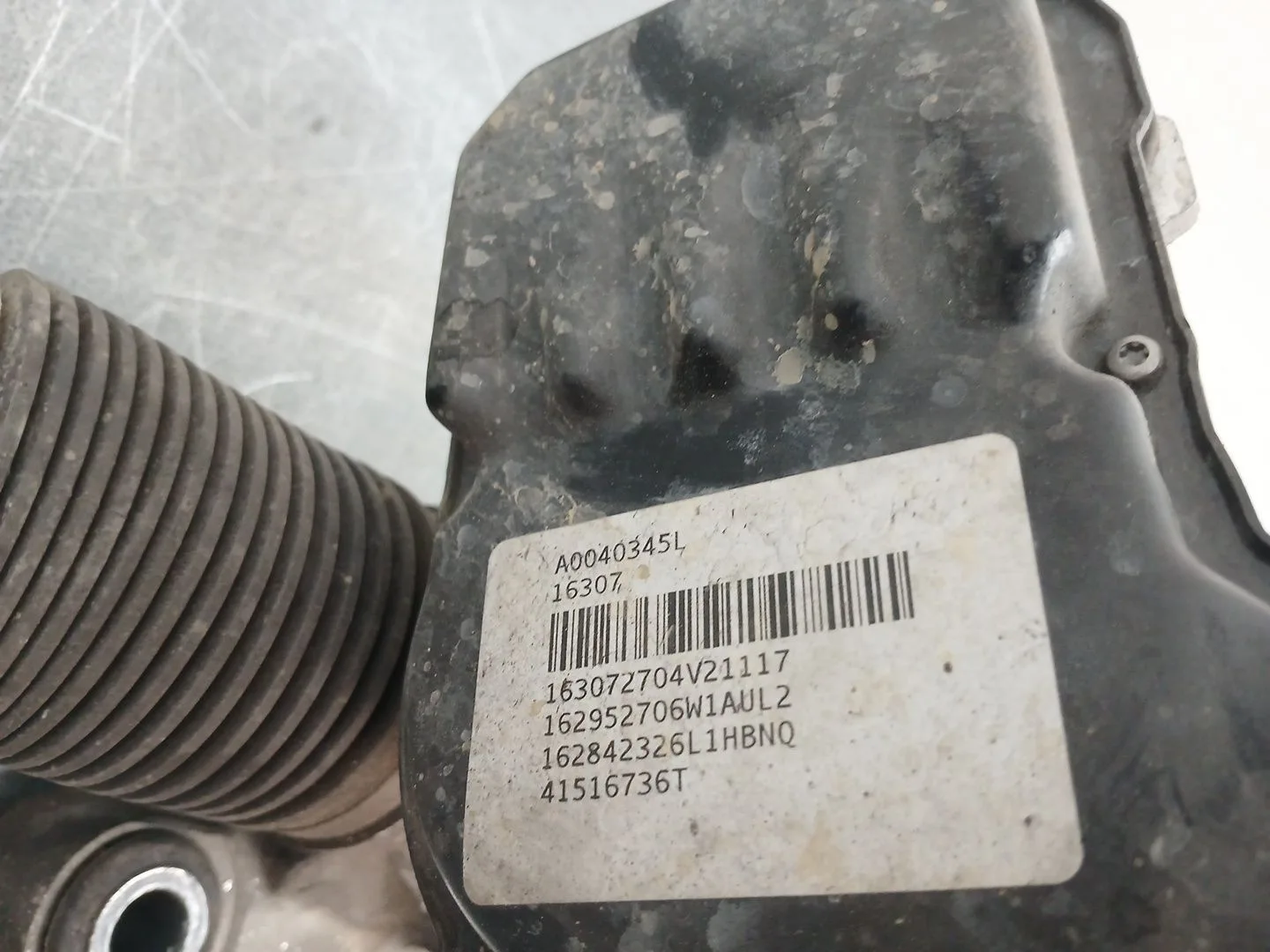 Caja Direccion para Ford Focus Iii