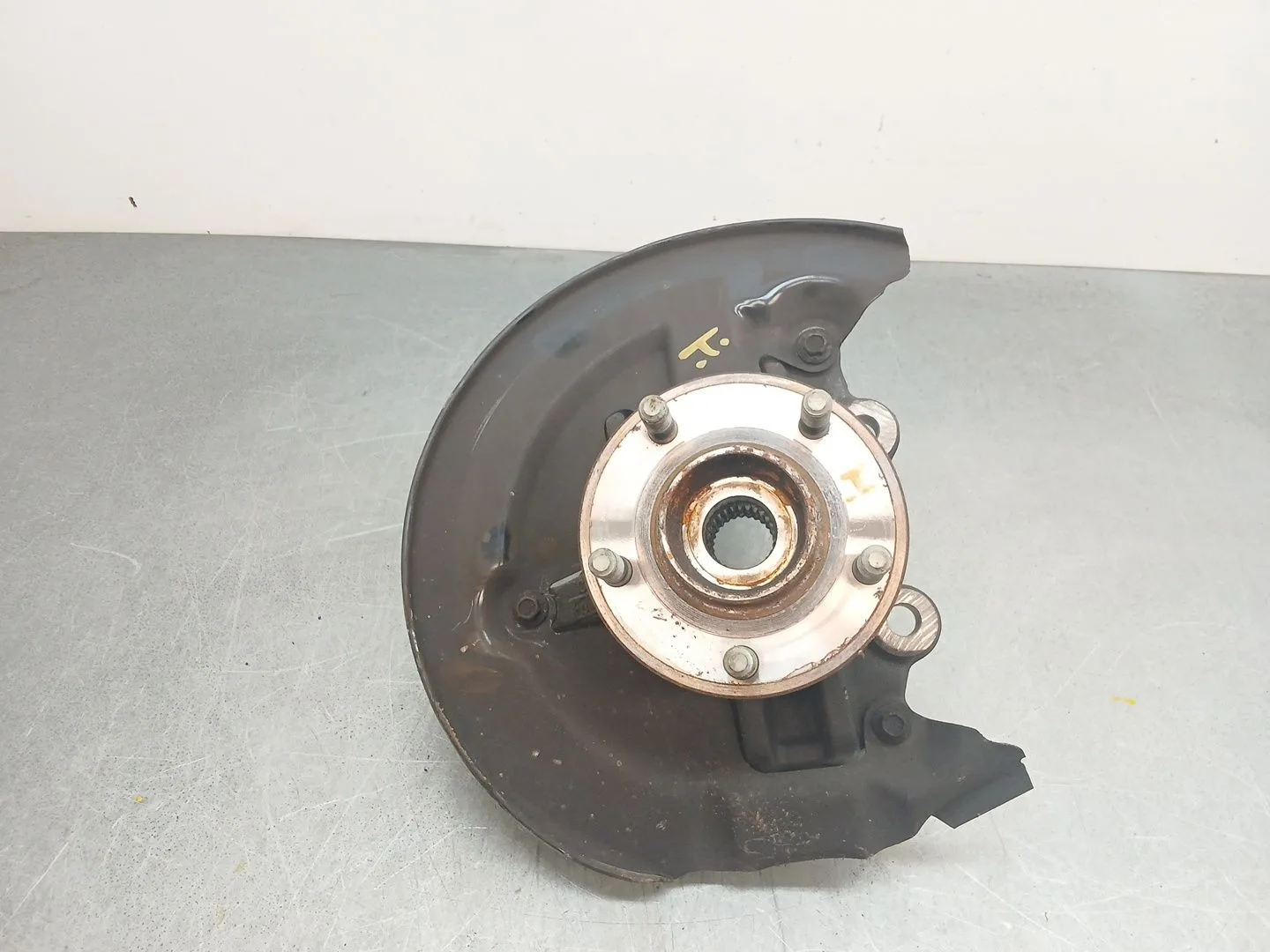 Mangueta Delantera Derecha para Ford Focus Iii