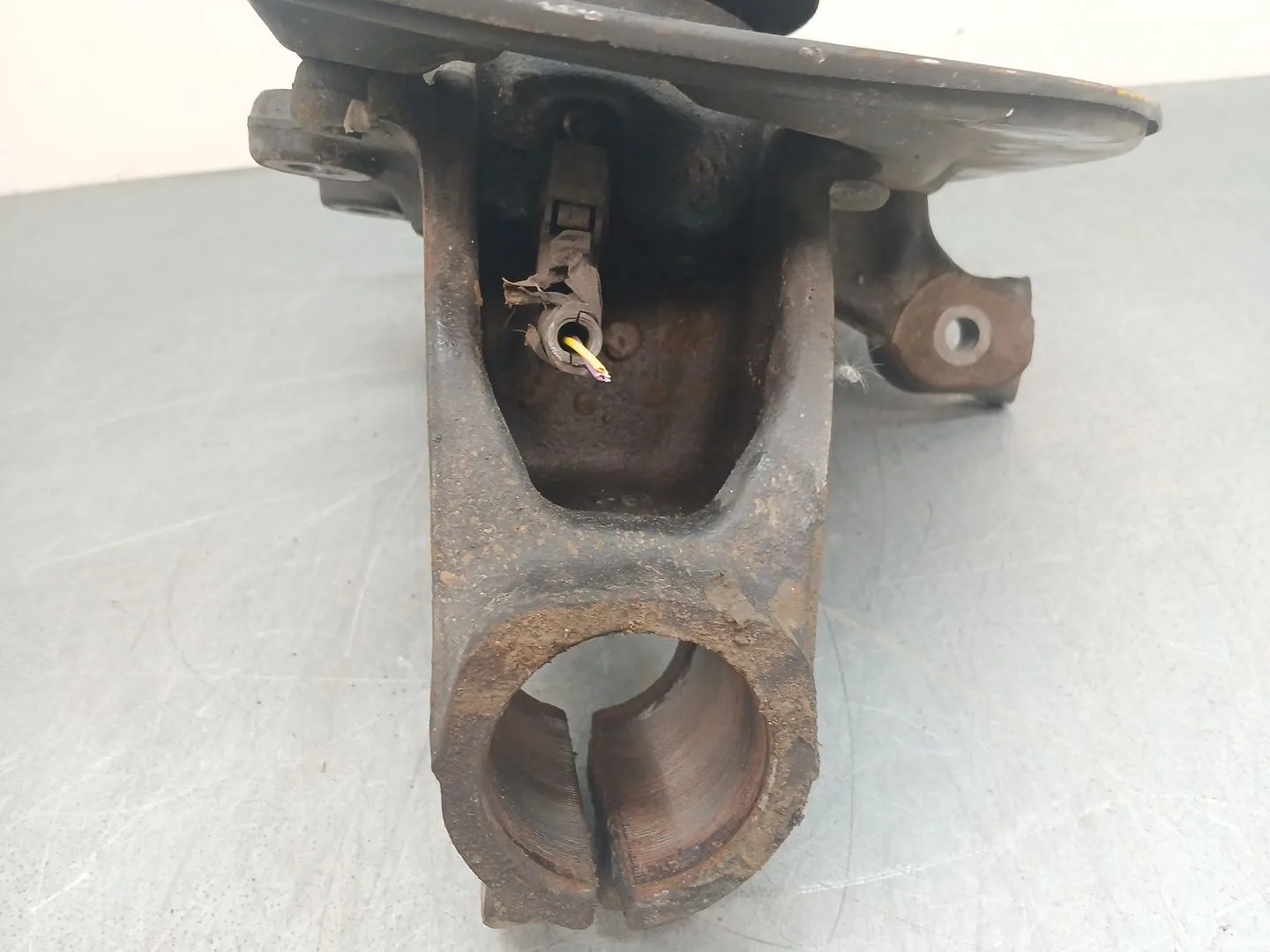Mangueta Delantera Derecha para Ford Focus Iii
