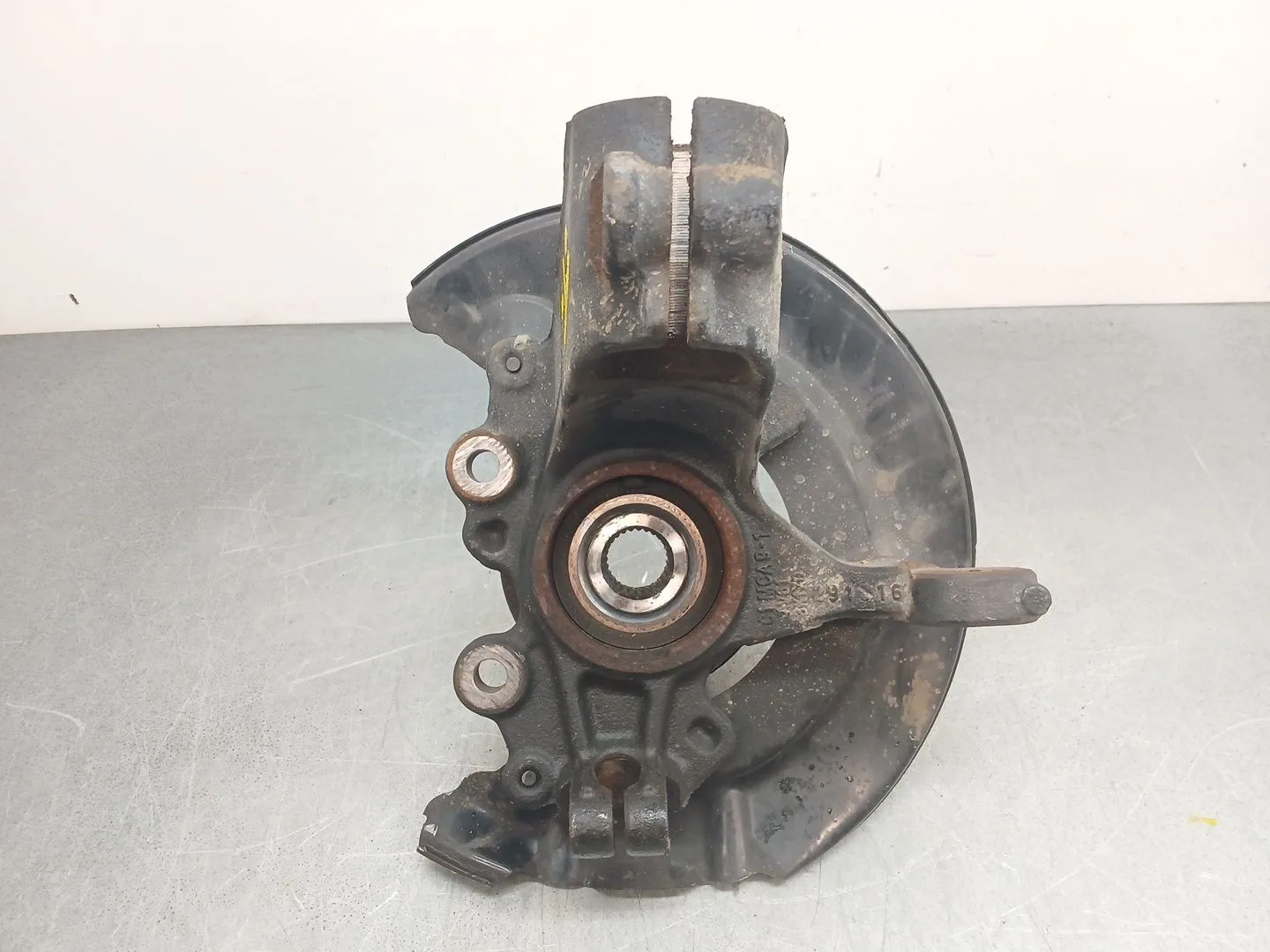 Mangueta Delantera Derecha para Ford Focus Iii