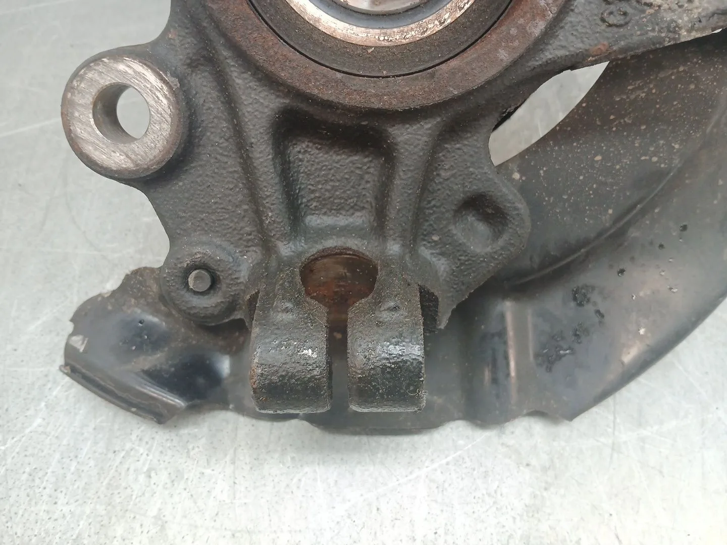 Mangueta Delantera Derecha para Ford Focus Iii