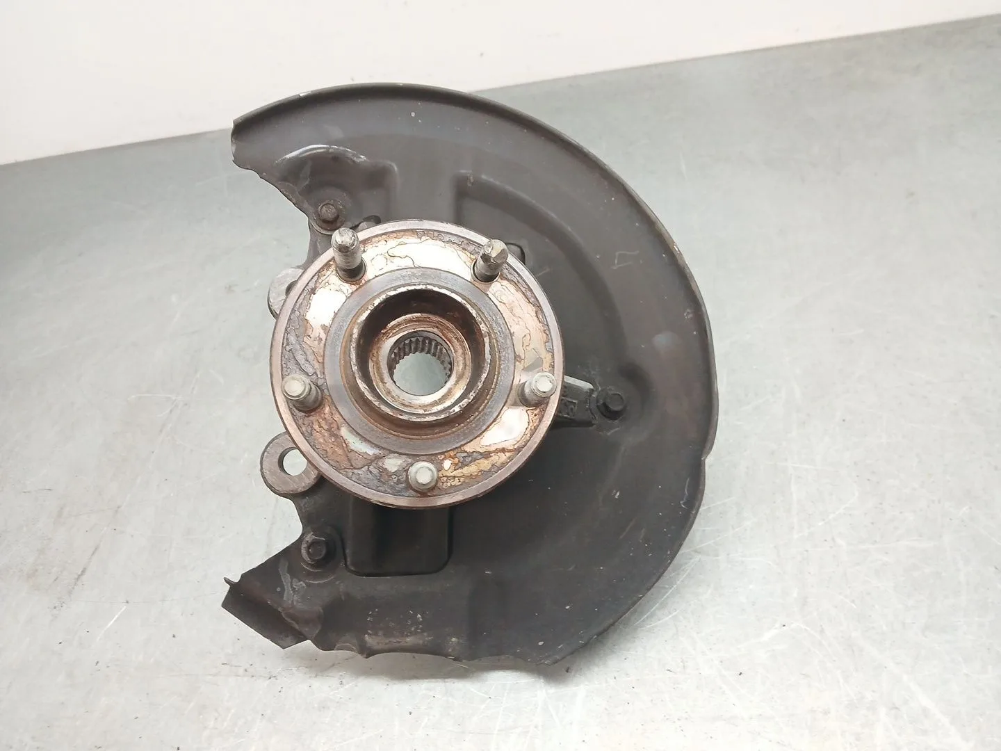 Mangueta Delantera Izquierda para Ford Focus Iii