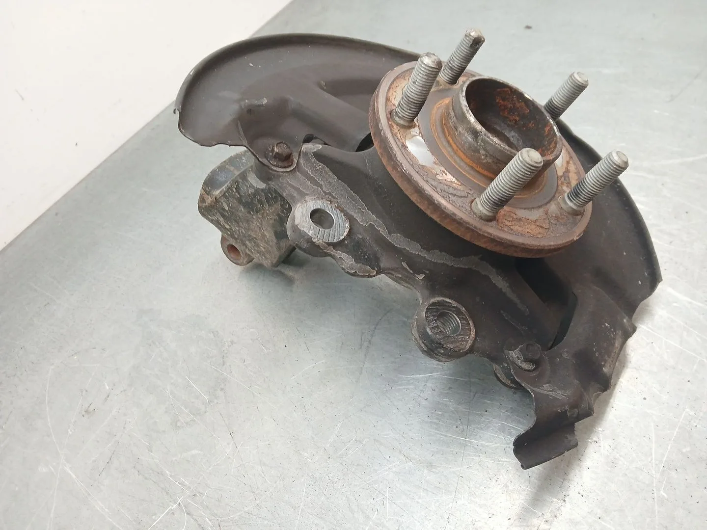 Mangueta Delantera Izquierda para Ford Focus Iii