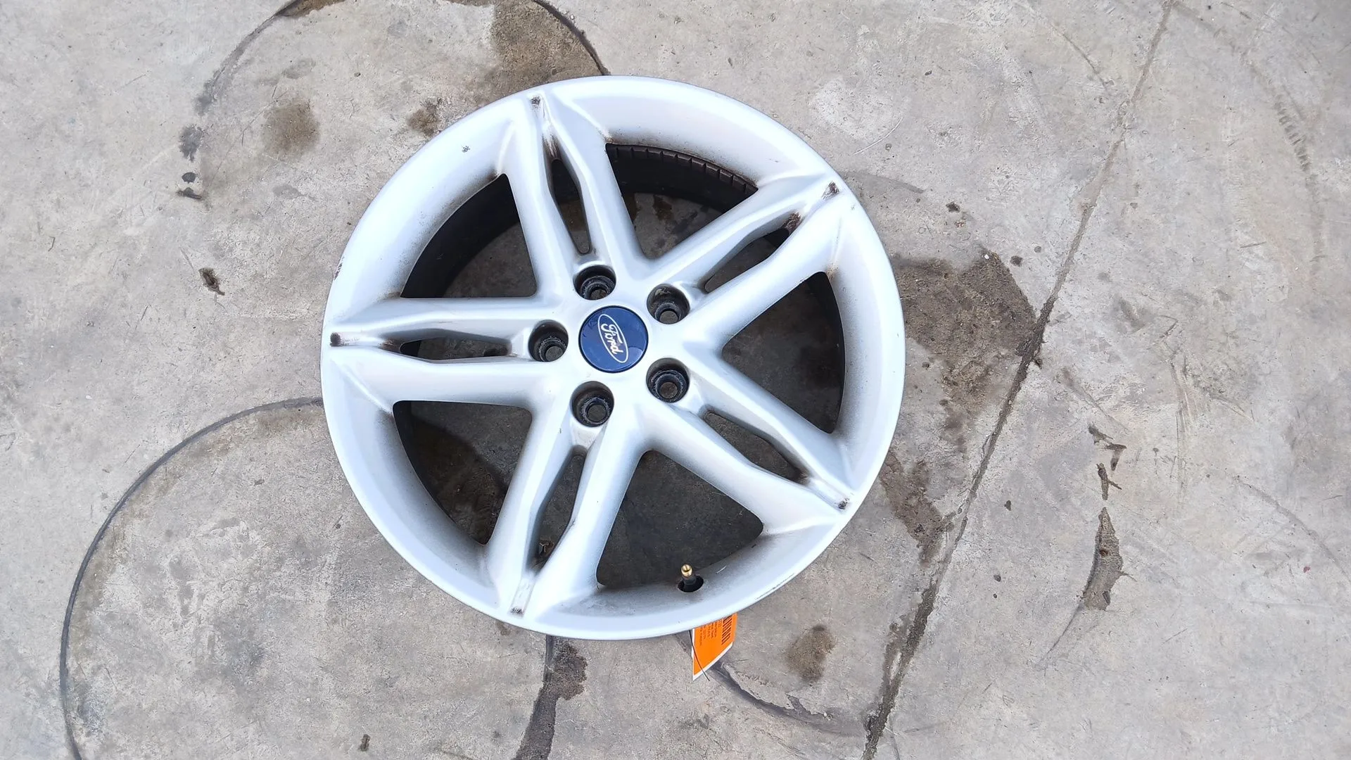 Llanta Trasera Derecha para Ford Focus Iii