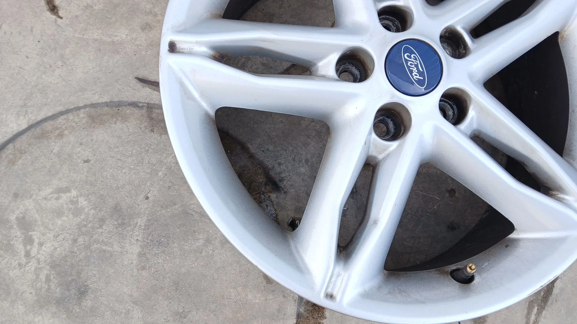 Llanta Trasera Derecha para Ford Focus Iii