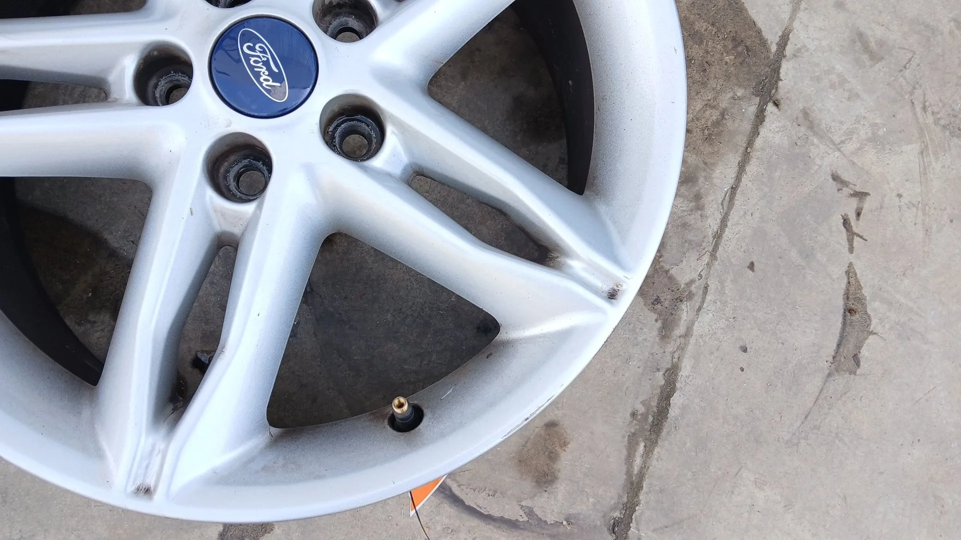 Llanta Trasera Derecha para Ford Focus Iii