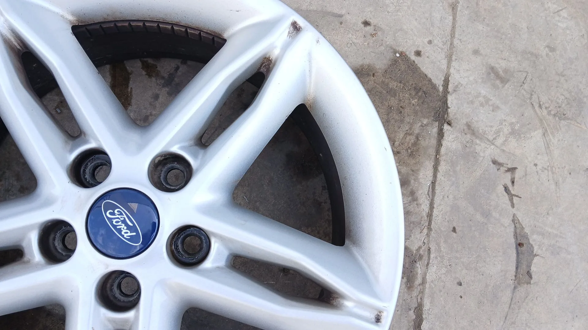 Llanta Trasera Derecha para Ford Focus Iii