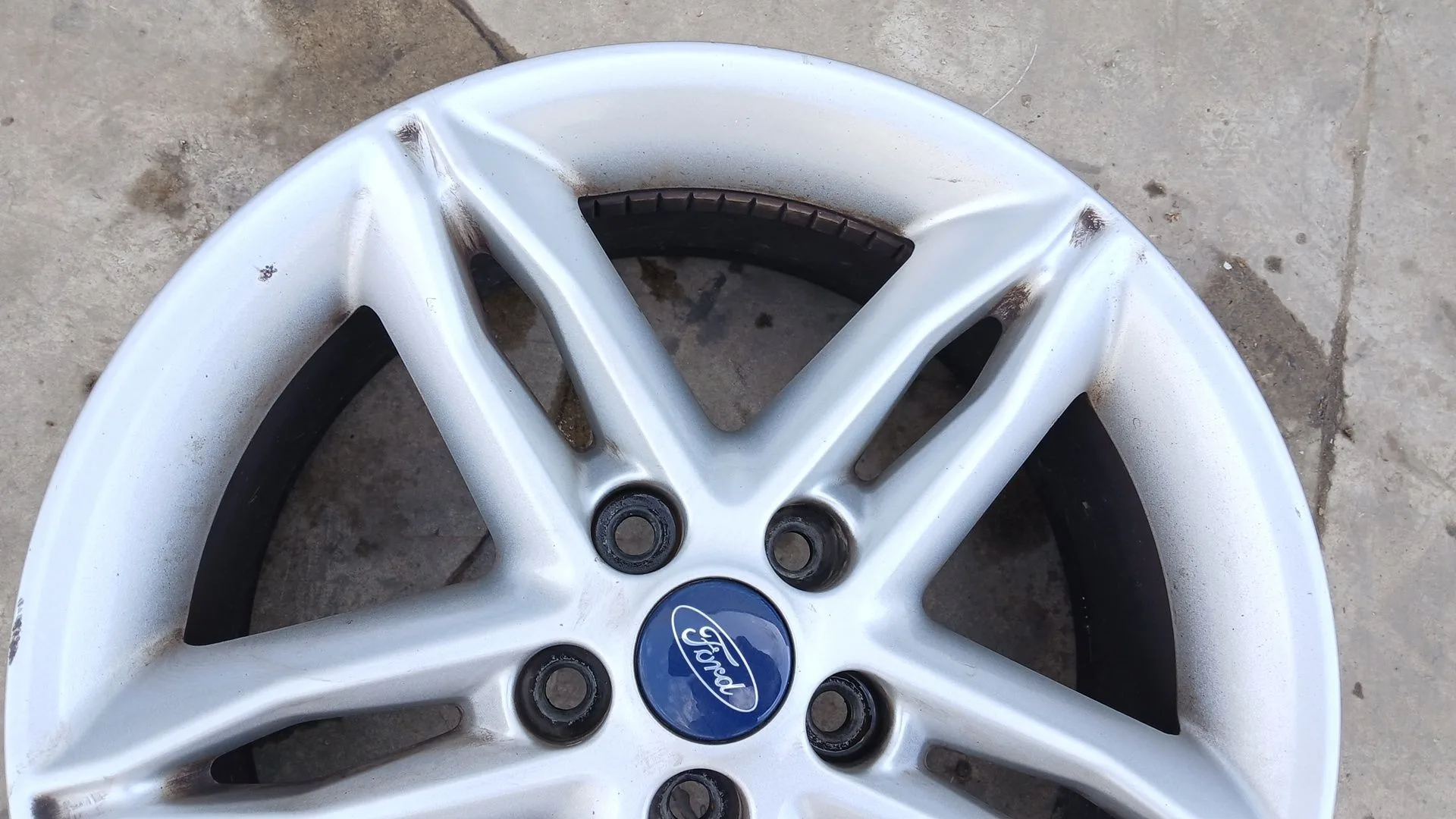 Llanta Trasera Derecha para Ford Focus Iii