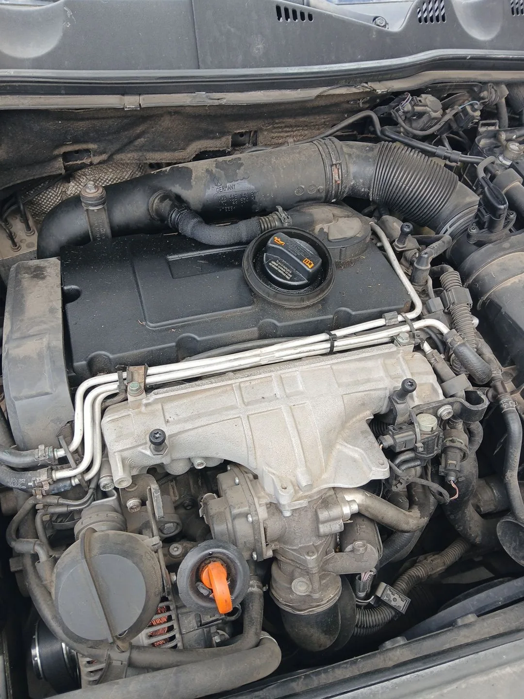 Motor Completo para Volkswagen Passat B6 Variant (3C5)