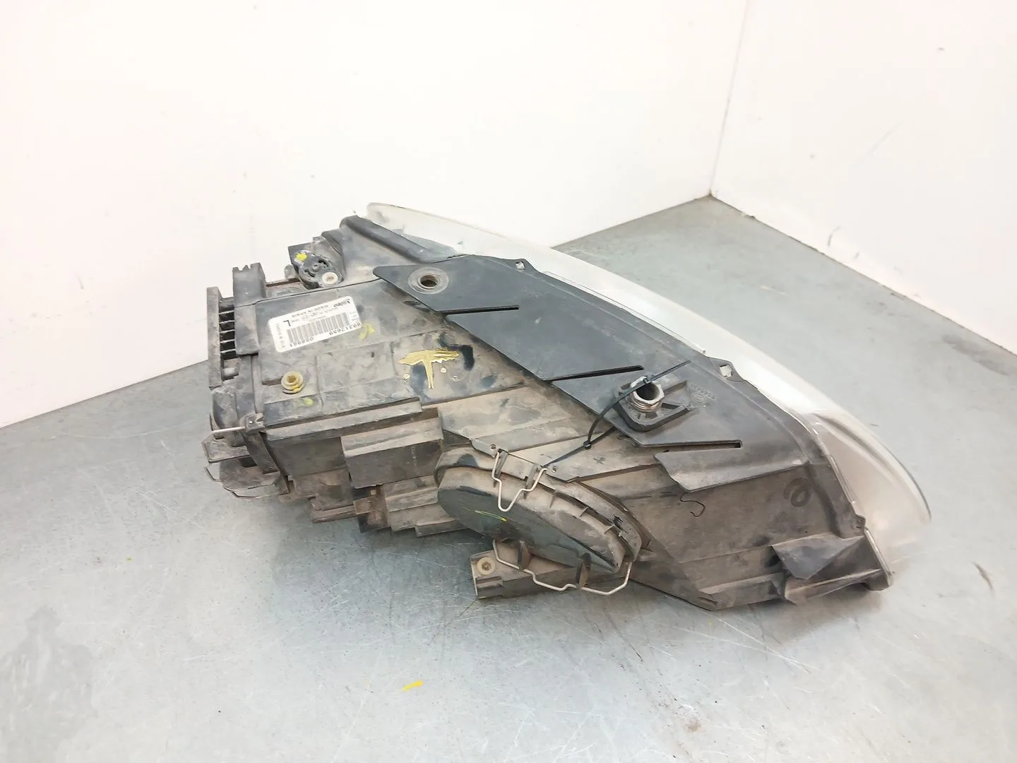 Faro Izquierdo para Volkswagen Passat B6 Variant (3C5)