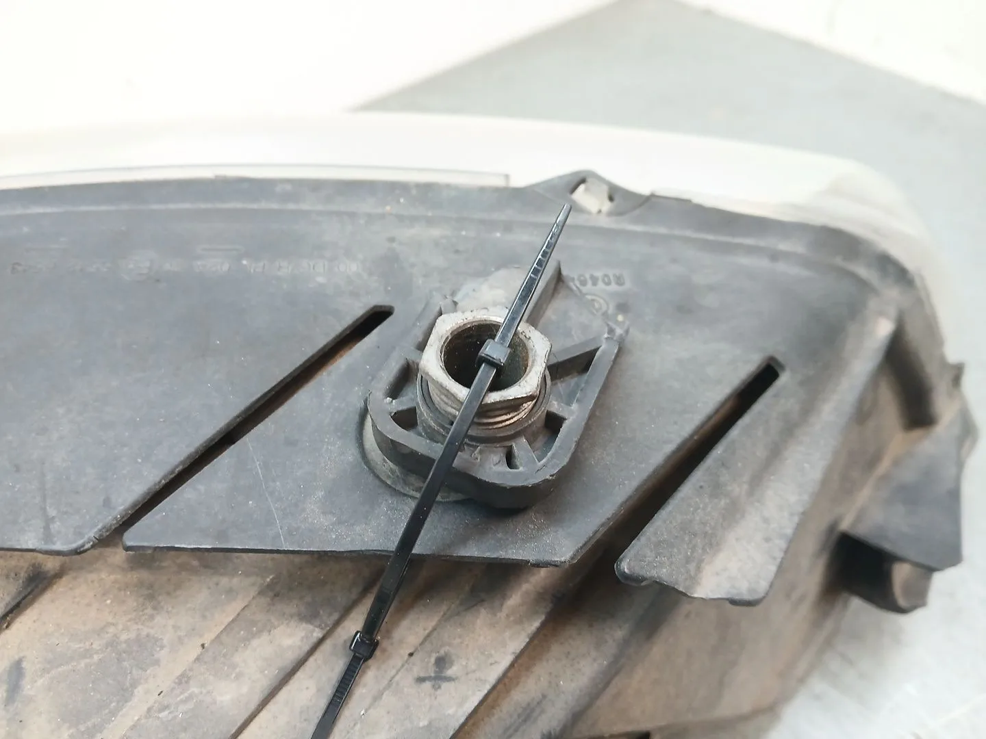 Faro Izquierdo para Volkswagen Passat B6 Variant (3C5)