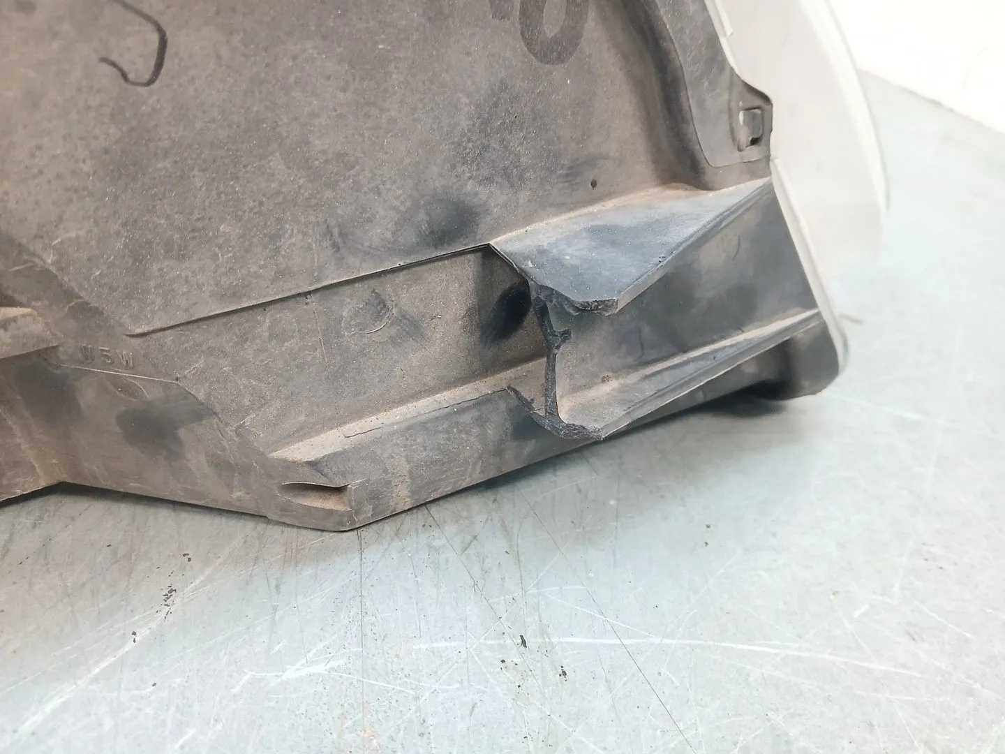 Faro Izquierdo para Volkswagen Passat B6 Variant (3C5)