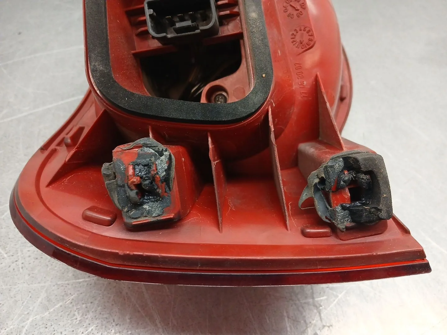 Piloto Trasero Derecho para Volkswagen Passat B6 Variant (3C5)