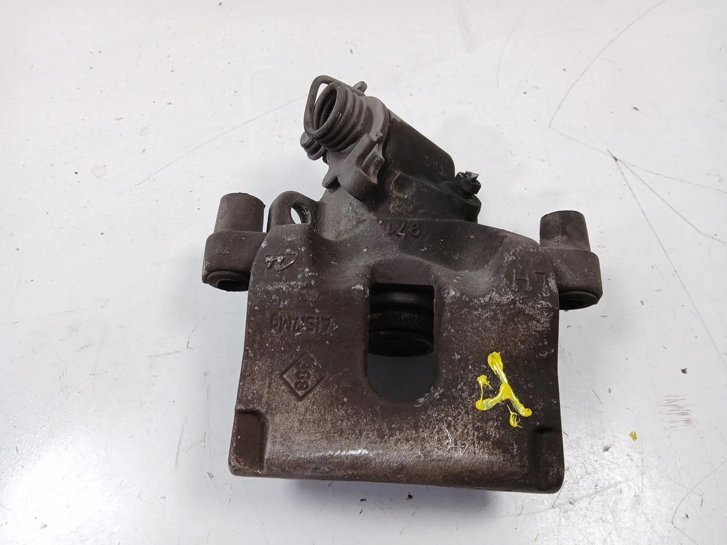 Pinza Freno Trasera Izquierda para Renault Laguna Iii (Bt0/1)