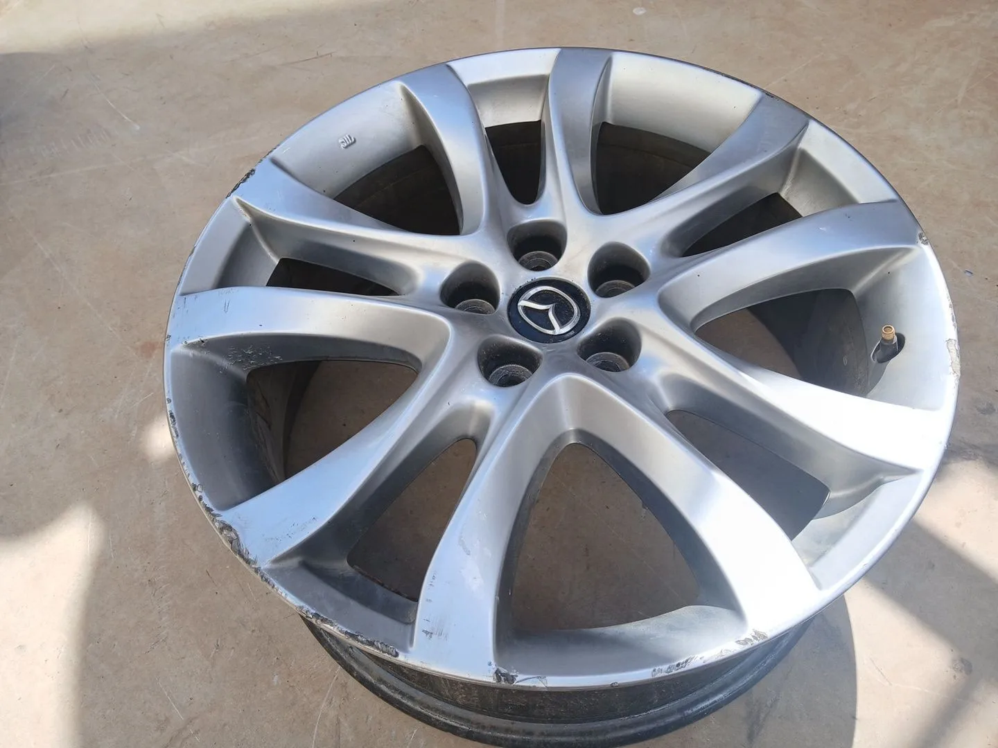 Llanta para Mazda 6 Sedan (Gj, Gl)
