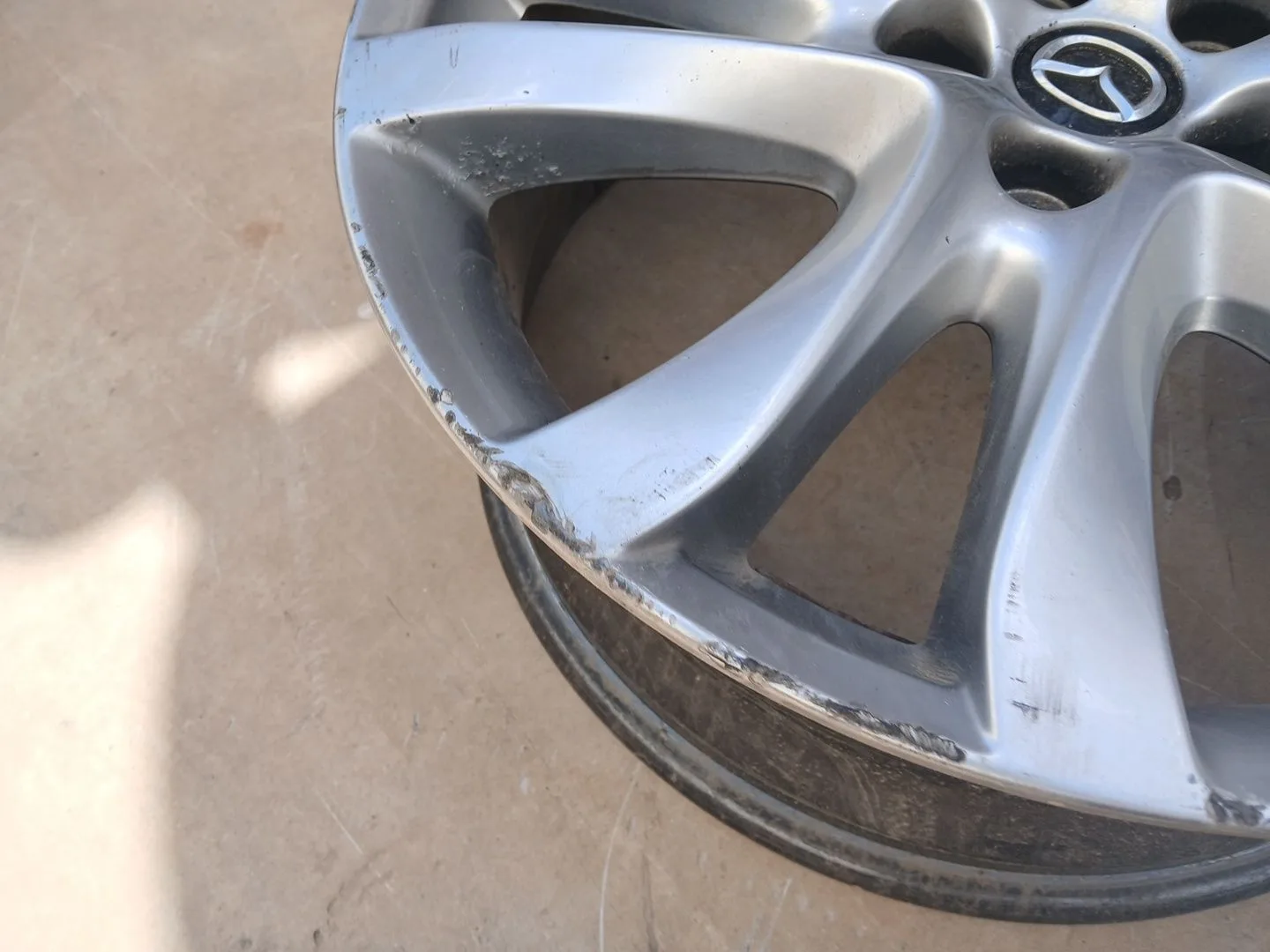 Llanta para Mazda 6 Sedan (Gj, Gl)