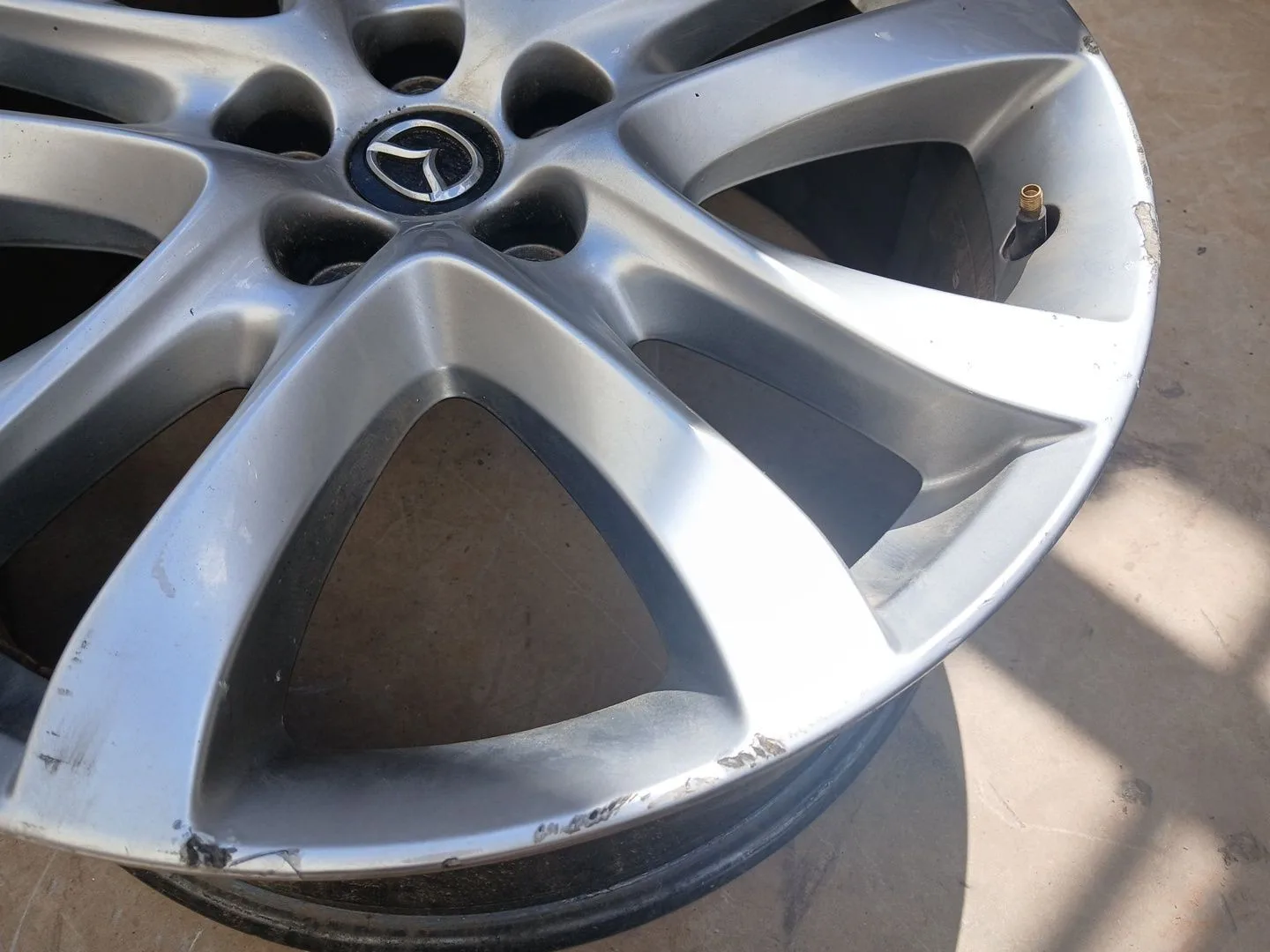Llanta para Mazda 6 Sedan (Gj, Gl)