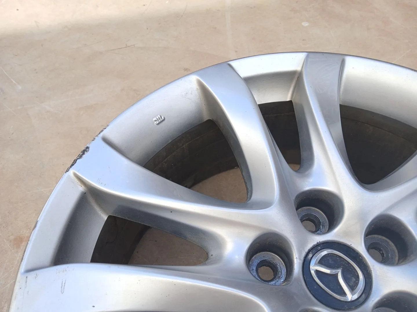 Llanta para Mazda 6 Sedan (Gj, Gl)